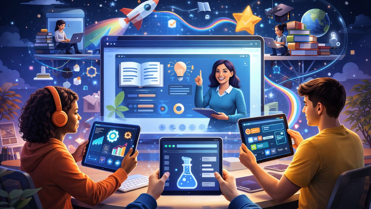 How Can EdTech Marketplaces Improve Learning Engagement