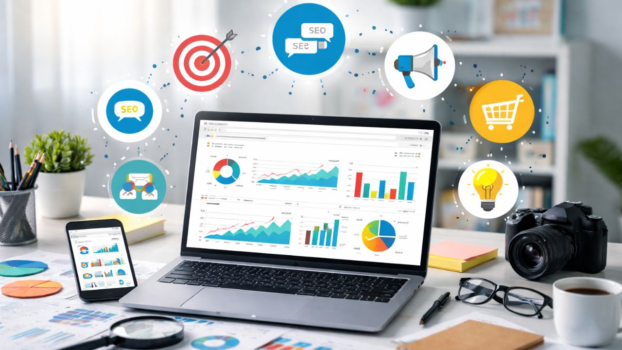 Digital Marketing Agencies In USA