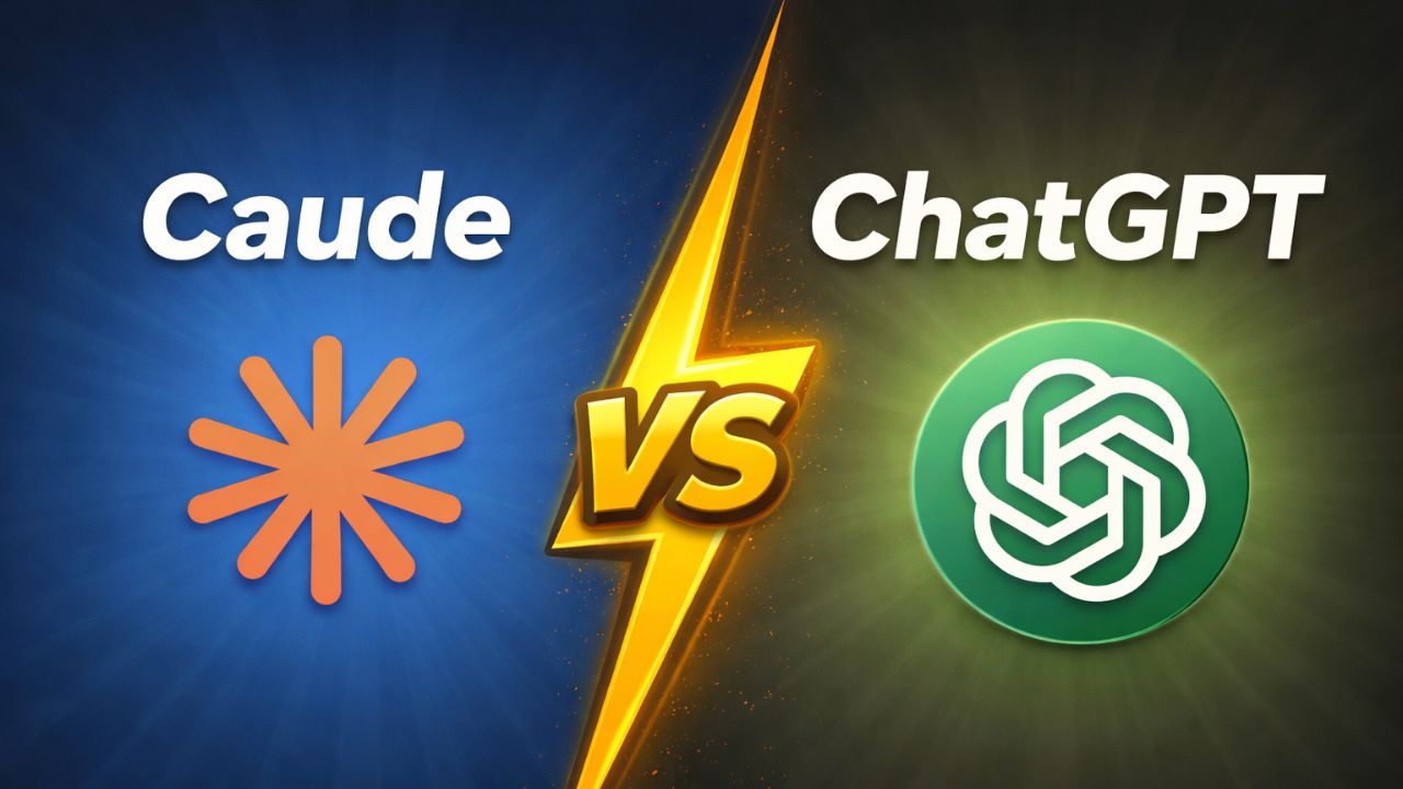 Claude vs ChatGPT Comparison