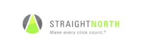 Straight North Agency Logo