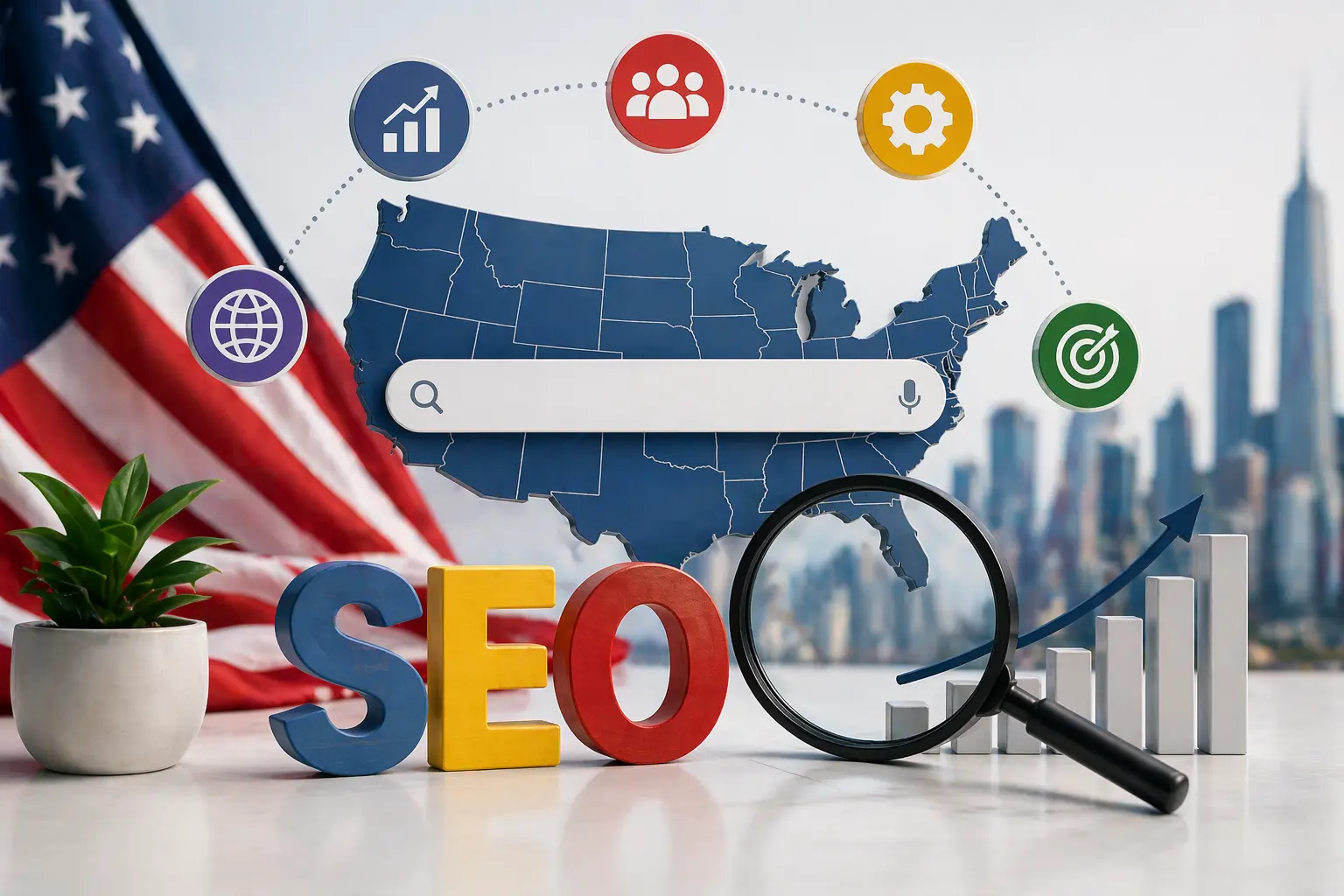Top SEO Companies In The USA