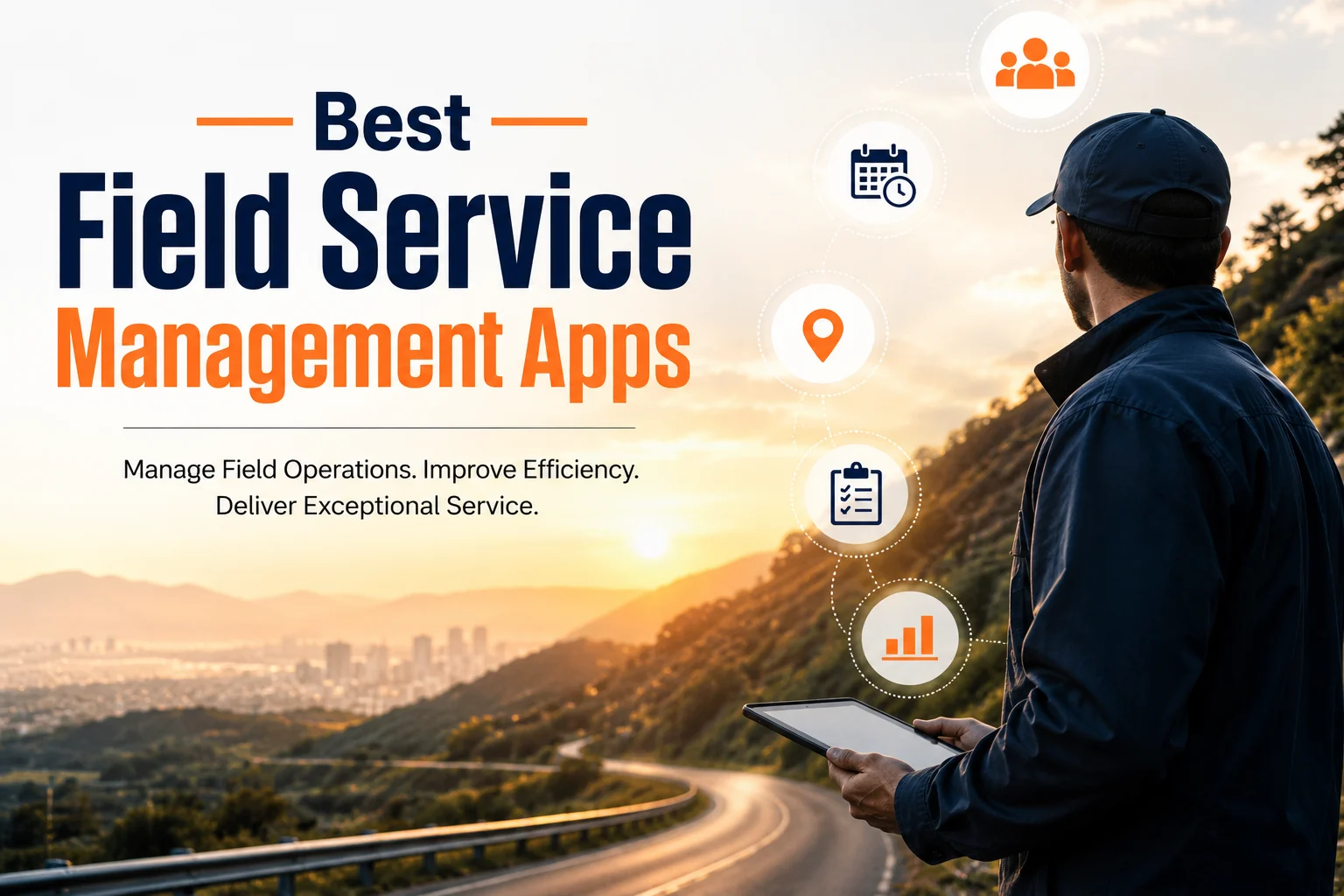 Field Service Management Apps